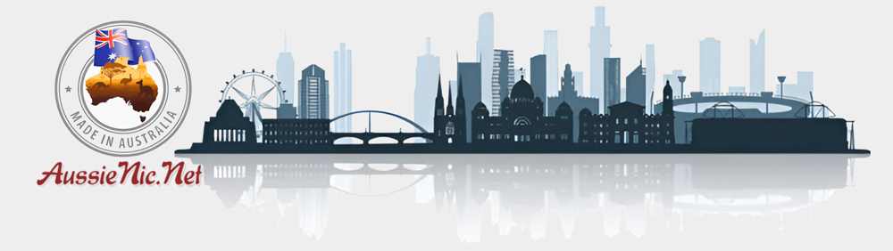 Made in Australia - Cia Paulista Australia Logo